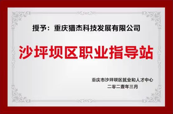 沙坪坝区职业指导站