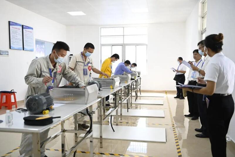 技能培训是什么？