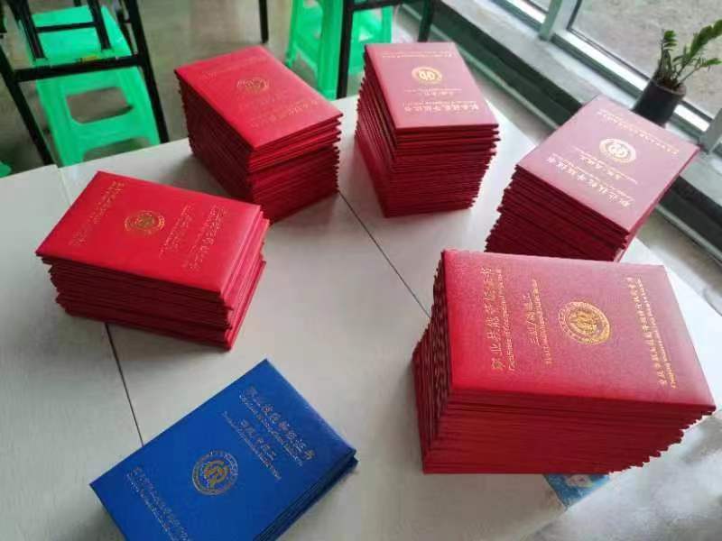 技能证书补贴标准